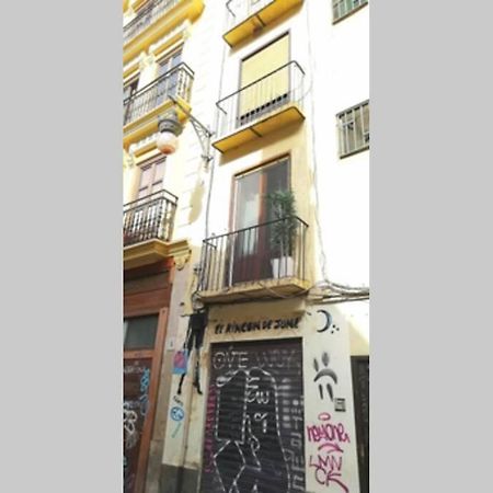 Precioso Apartamento Frente Del Mercado Central Valencia Exterior photo