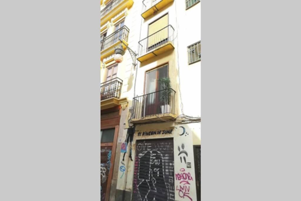 Precioso Apartamento Frente Del Mercado Central Valencia Exterior photo